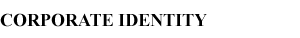 Corporate Identity