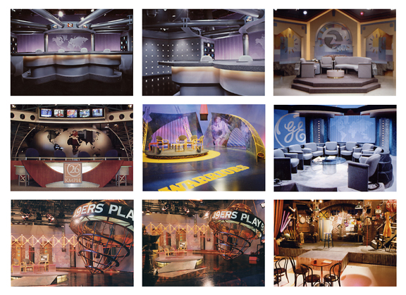 Al Delino Design Set Design
